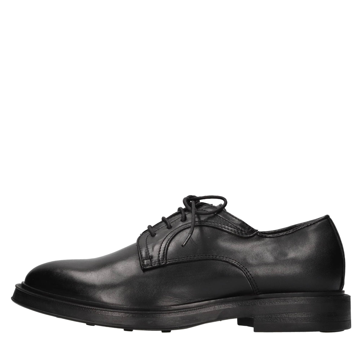 Stringate in pelle 