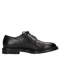 Stringate in pelle 