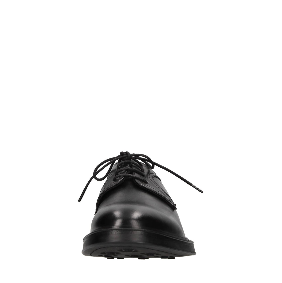 Stringate in pelle 
