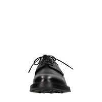 Stringate in pelle 