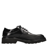 Stringate in pelle 