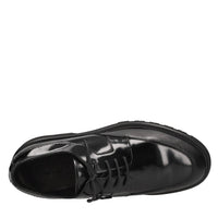 Stringate in pelle 