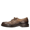 HUNDRED 100 Stringate in pelle
