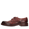 HUNDRED 100 Stringate in pelle
