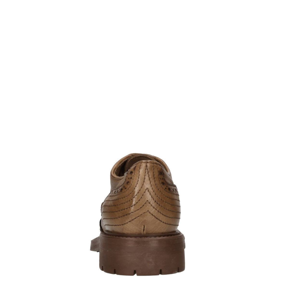 Stringate in pelle 