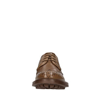Stringate in pelle 