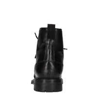 Stivaletti in pelle 