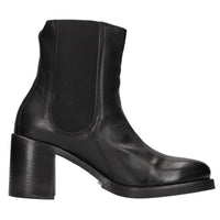 Tronchetti beatles in pelle 