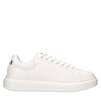 Sneakers in ecopelle 