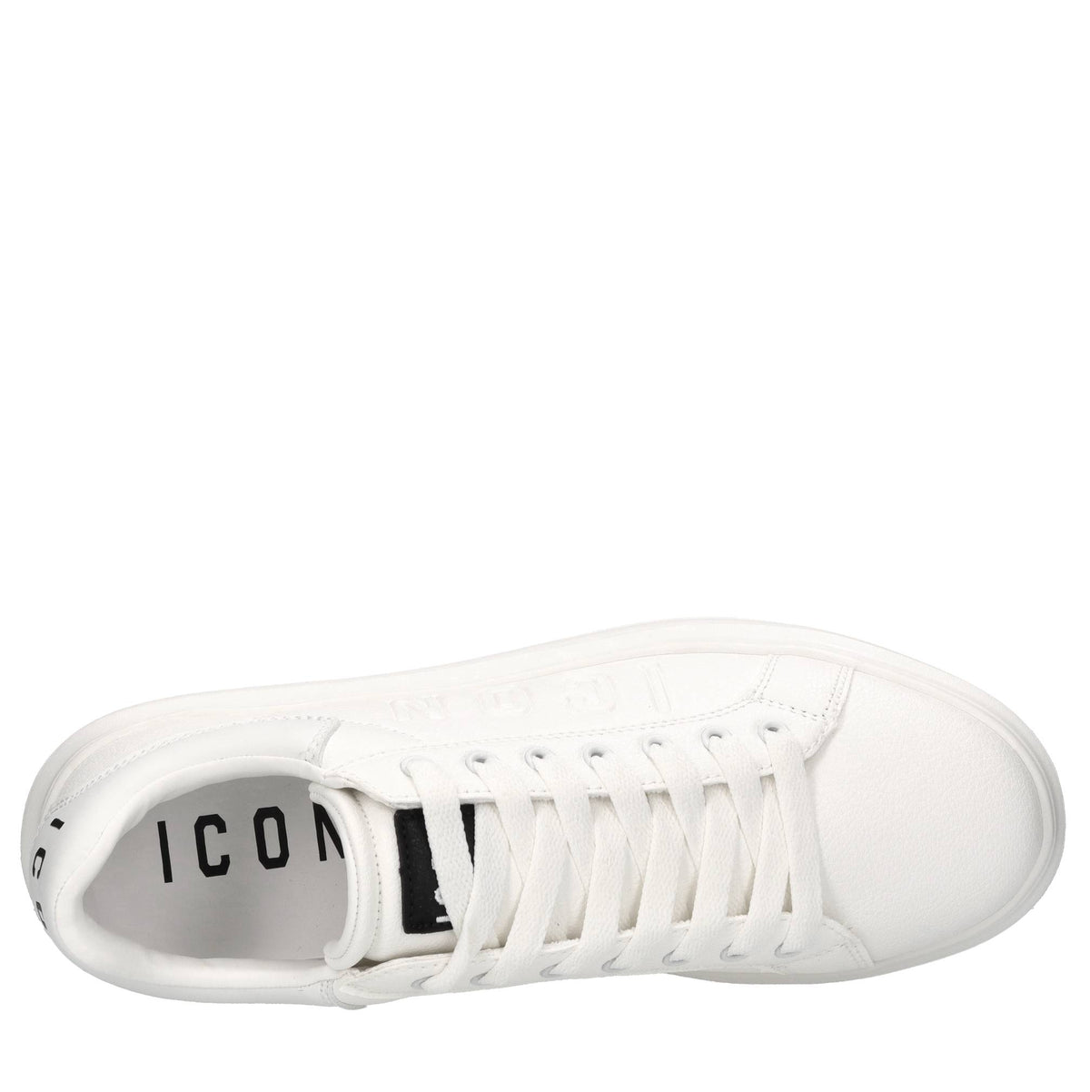 Sneakers in ecopelle 