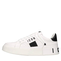 Sneakers in ecopelle 