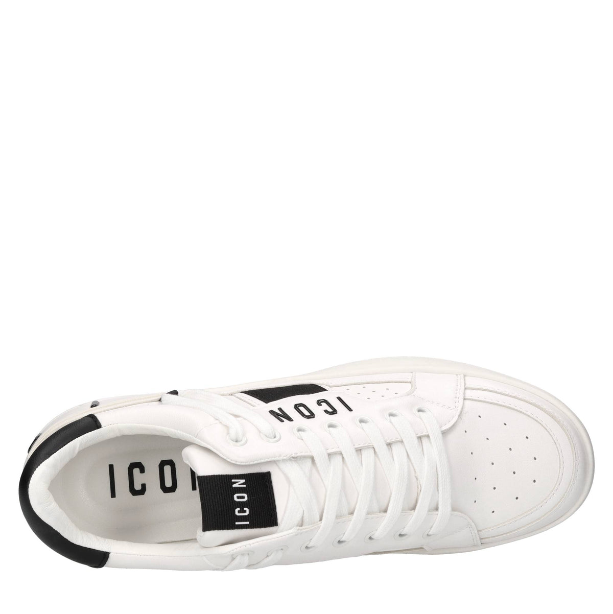 Sneakers in ecopelle 