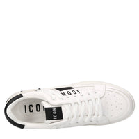 Sneakers in ecopelle 