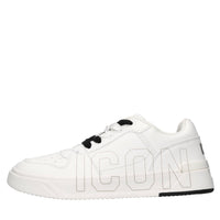 Sneakers in ecopelle 