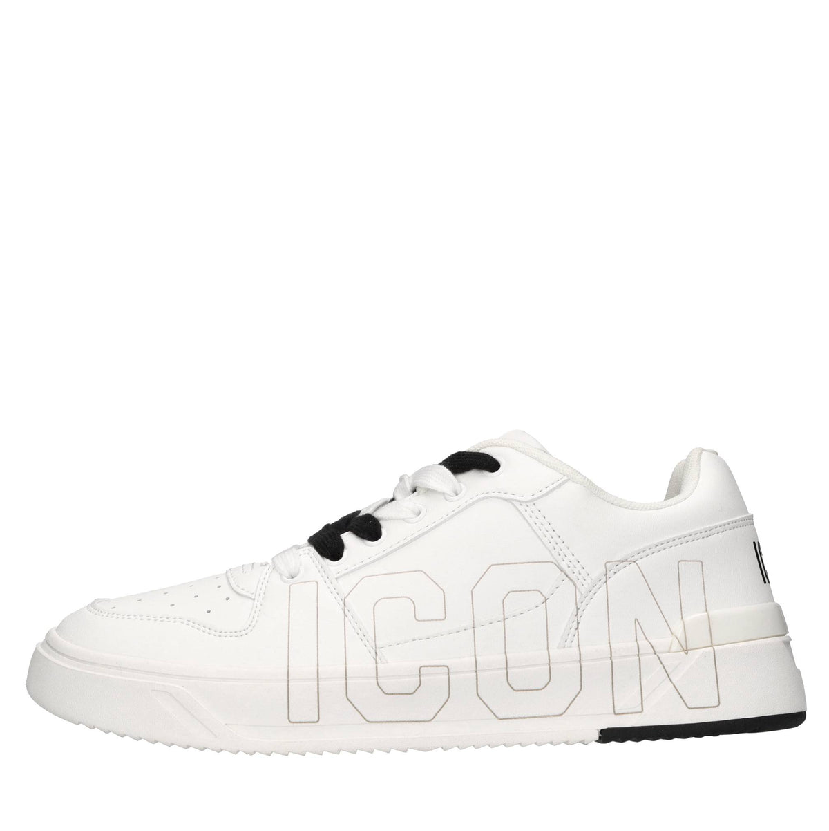 Sneakers in ecopelle 