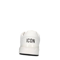 Sneakers in ecopelle 