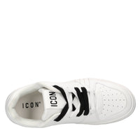 Sneakers in ecopelle 