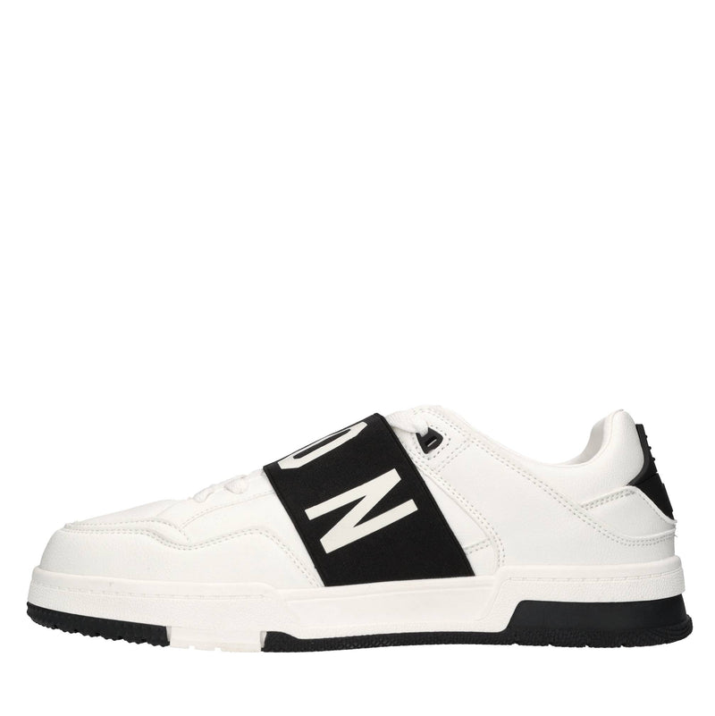 Sneakers in ecopelle 