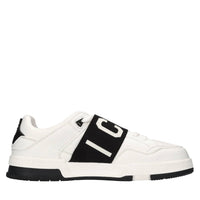Sneakers in ecopelle 