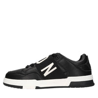 Sneakers in ecopelle 