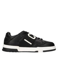 Sneakers in ecopelle 