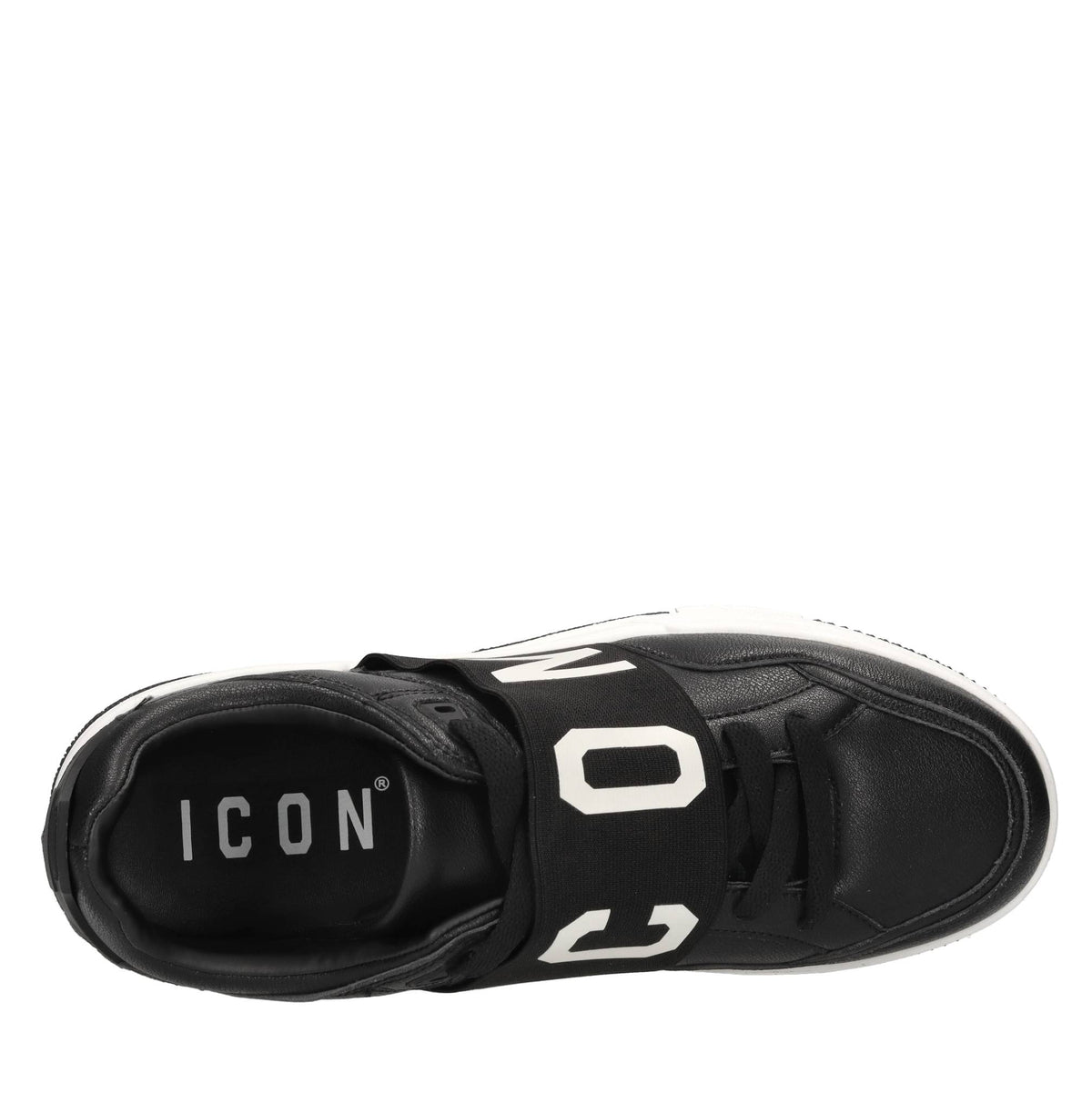 Sneakers in ecopelle 
