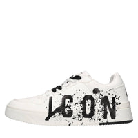 Sneakers in ecopelle 