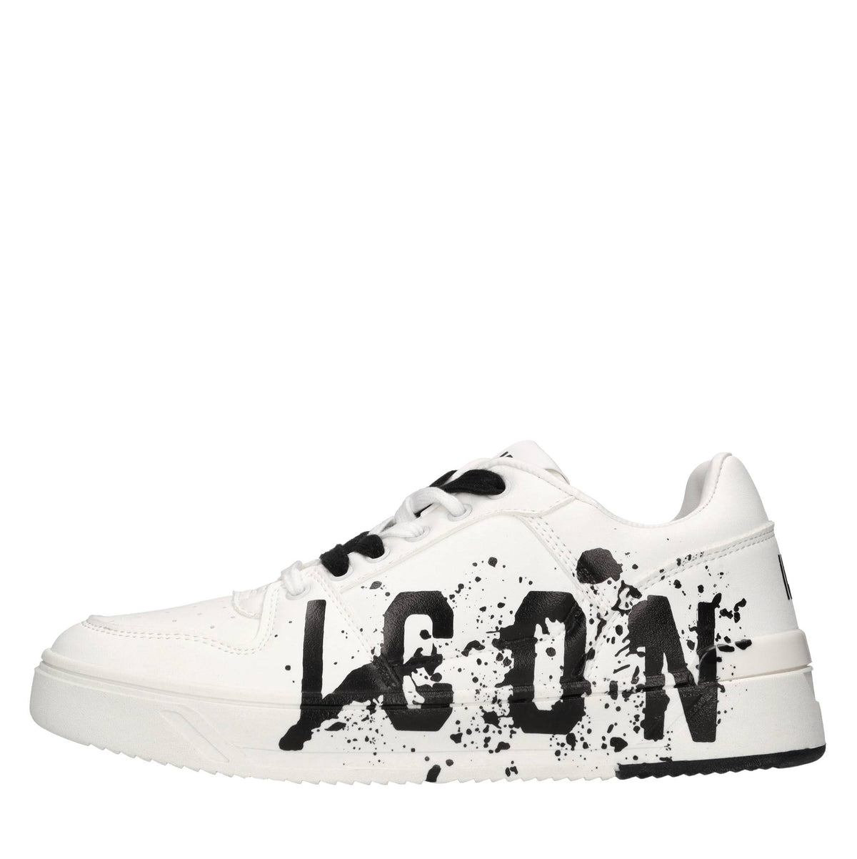 Sneakers in ecopelle 