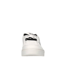 Sneakers in ecopelle 