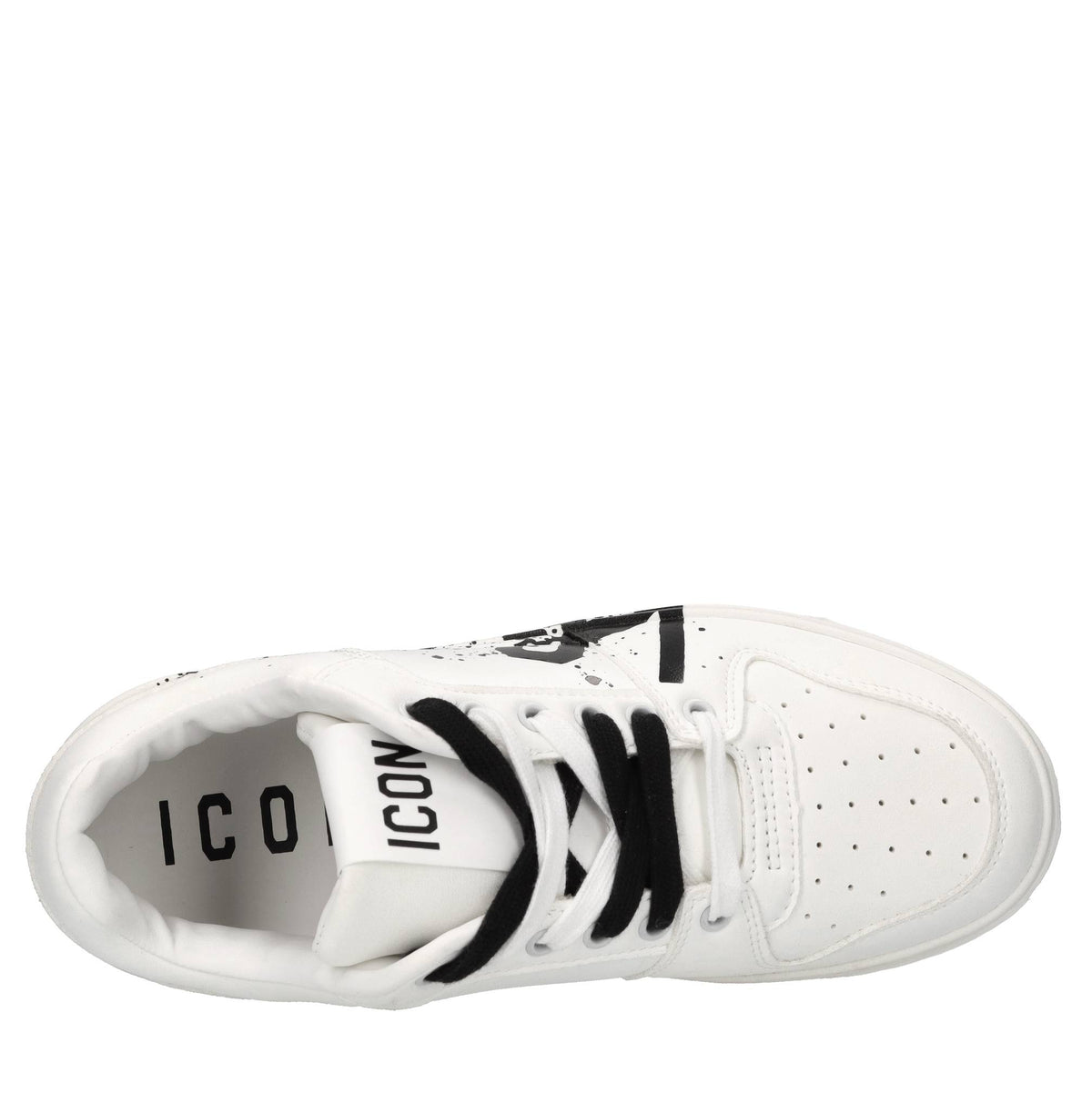 Sneakers in ecopelle 