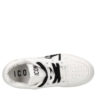 Sneakers in ecopelle 