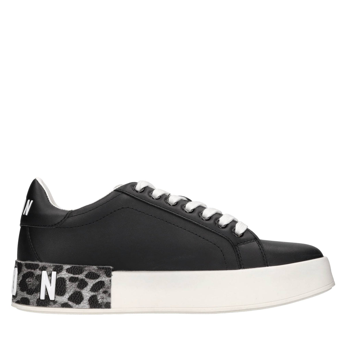 Sneakers in ecopelle 