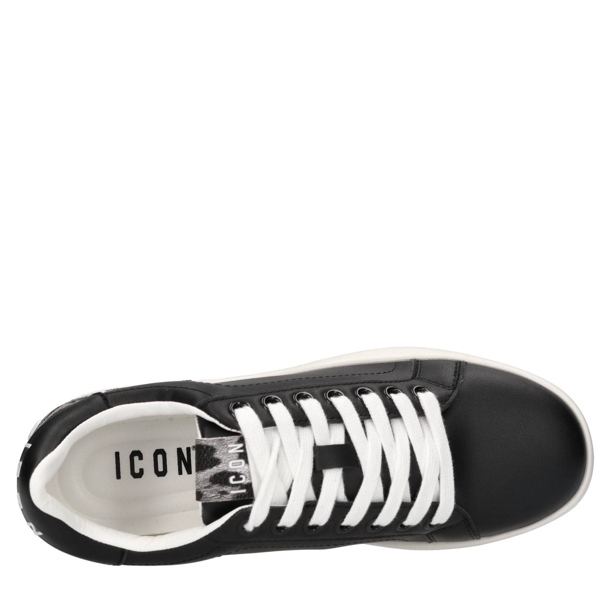 Sneakers in ecopelle 