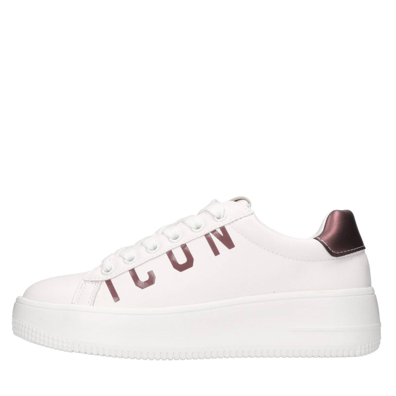 Sneakers in ecopelle 