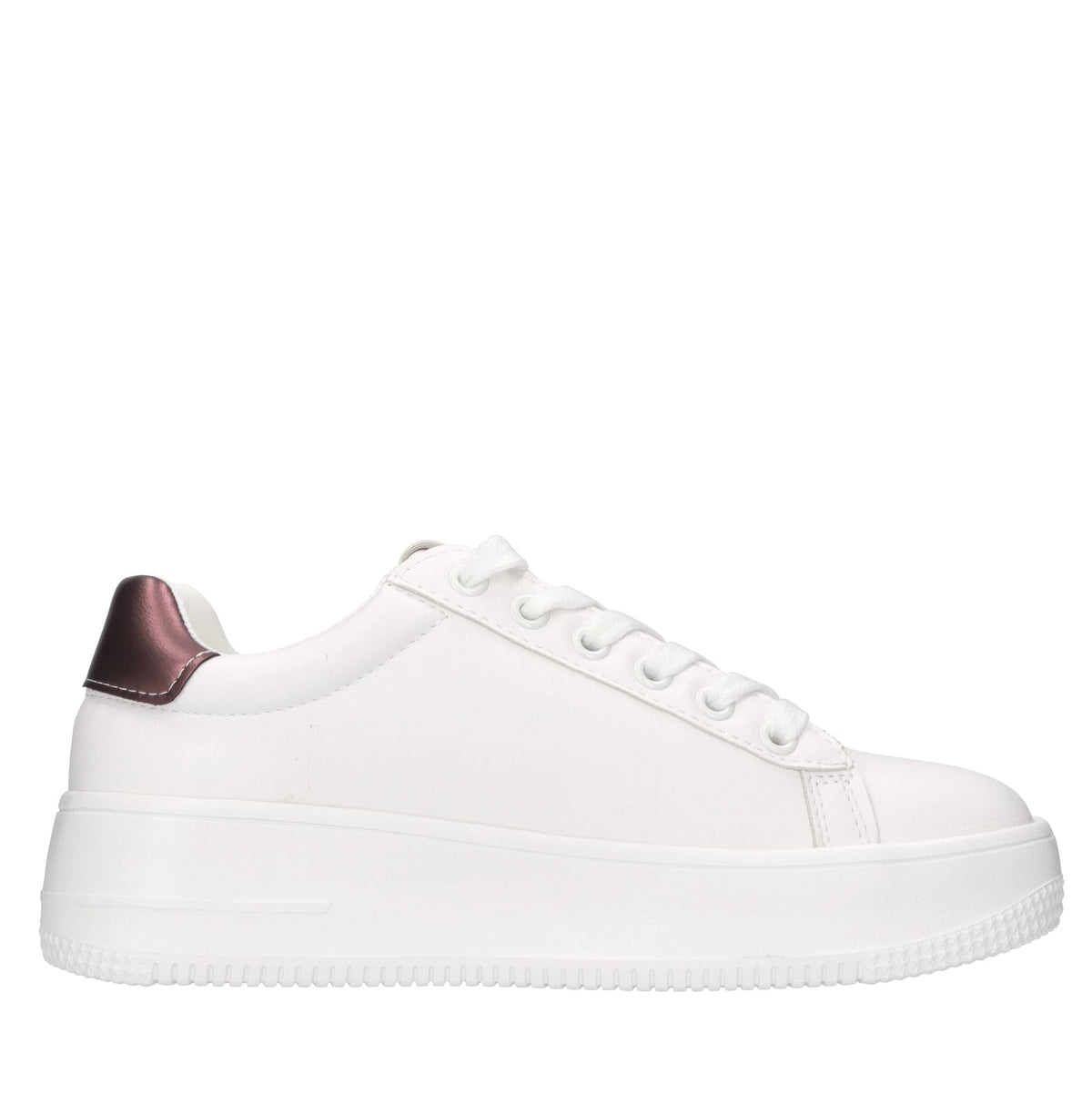 Sneakers in ecopelle 