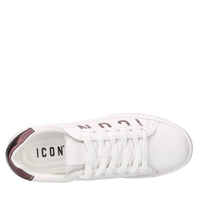 Sneakers in ecopelle 