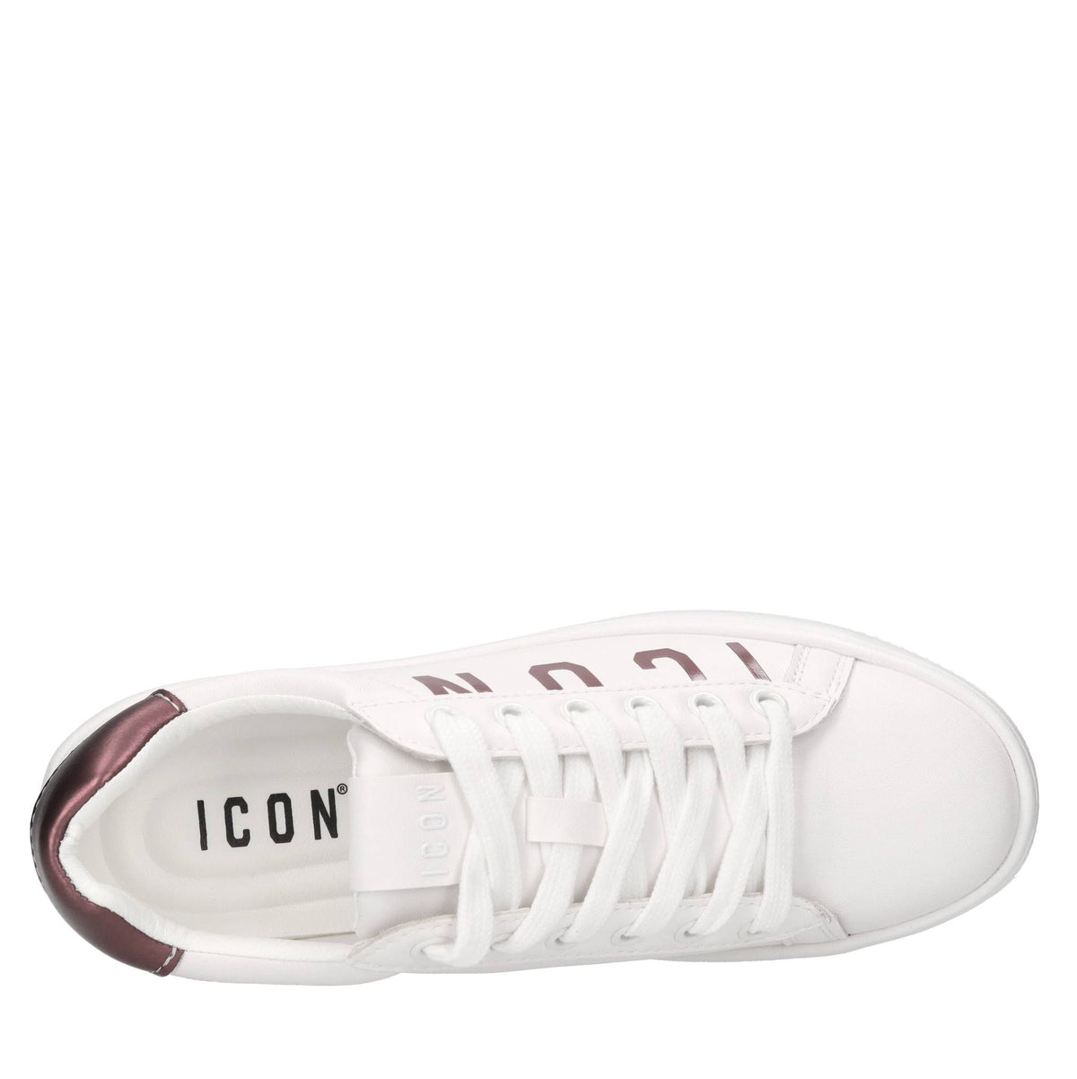 Sneakers in ecopelle 