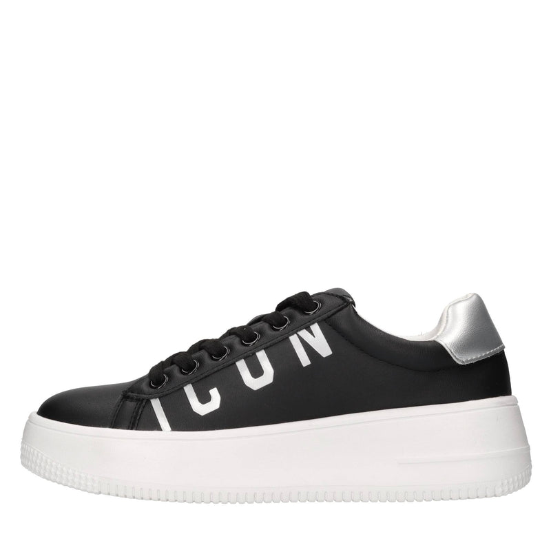 Sneakers in ecopelle 