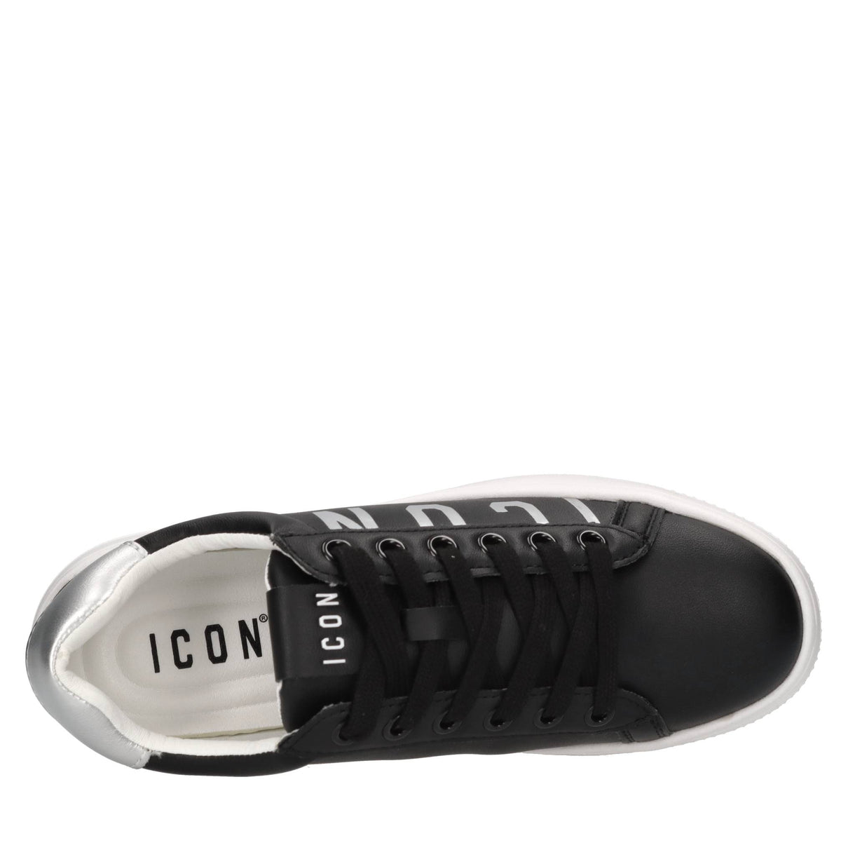Sneakers in ecopelle 