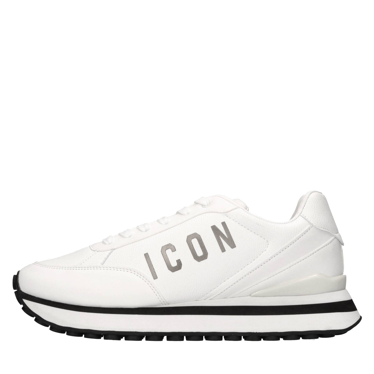 Sneakers in ecopelle 