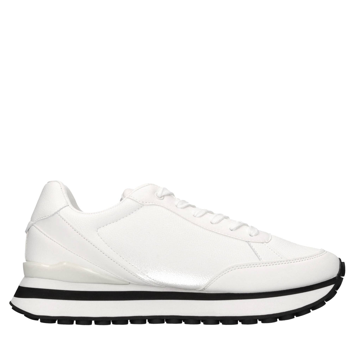 Sneakers in ecopelle 