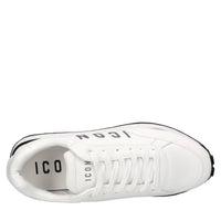 Sneakers in ecopelle 