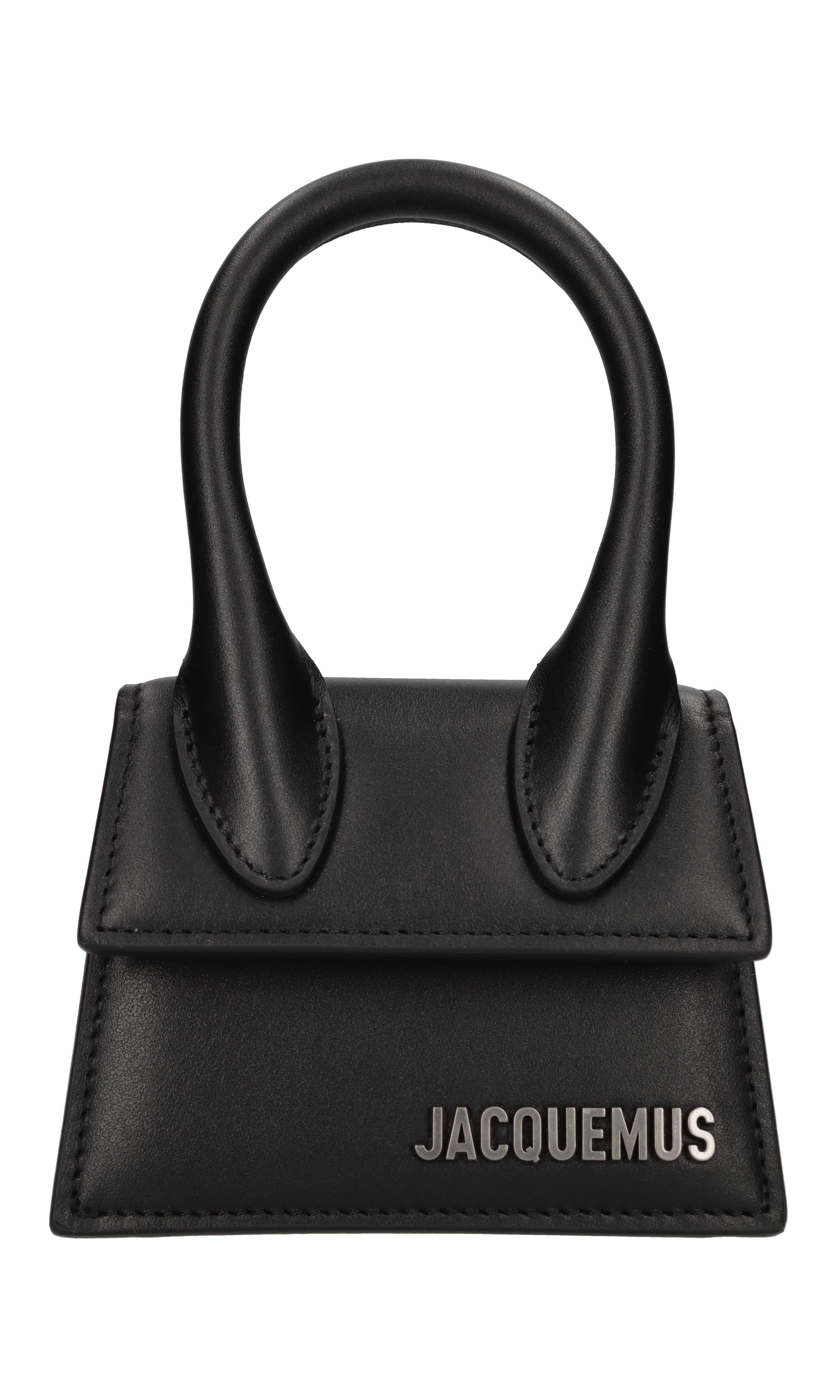 Borsa mini in pelle 