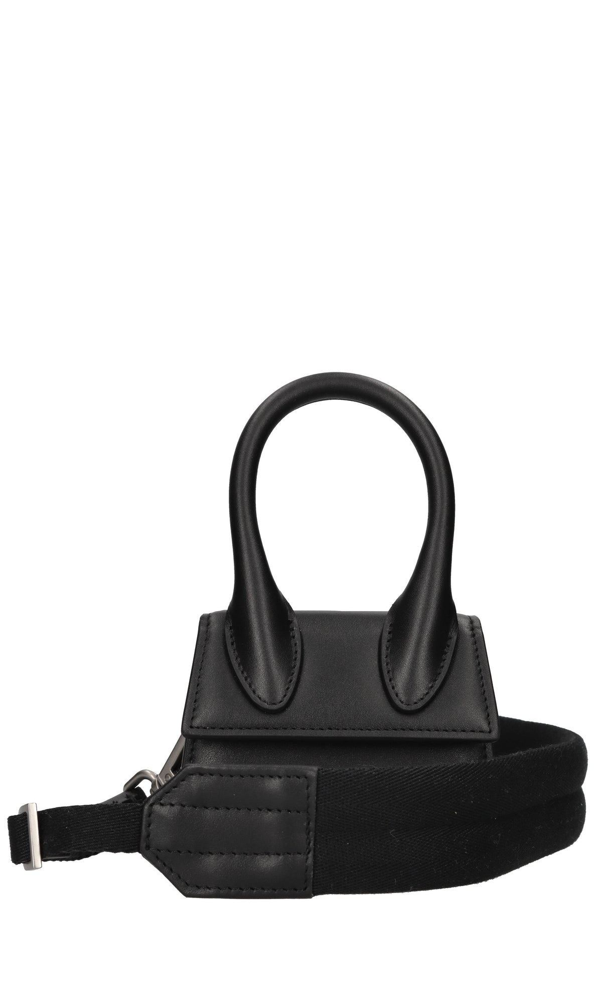 Borsa mini in pelle 