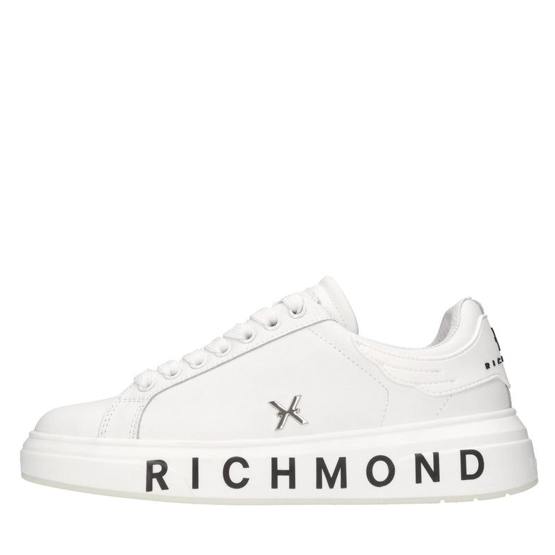 Sneakers in pelle ed ecopelle 