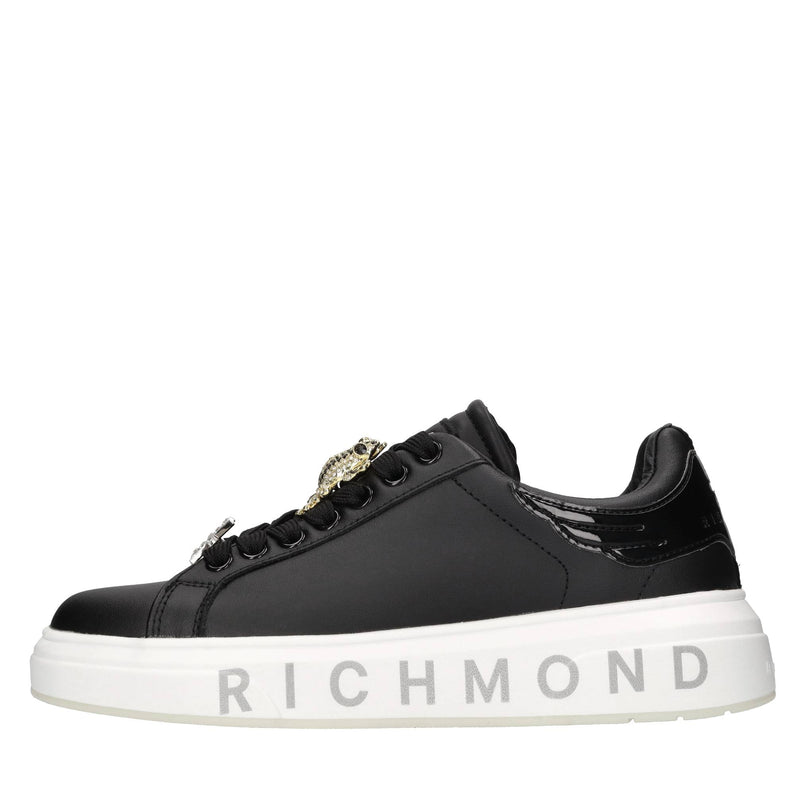 Sneakers in pelle ed ecopelle 
