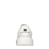 Sneakers in pelle ed ecopelle 