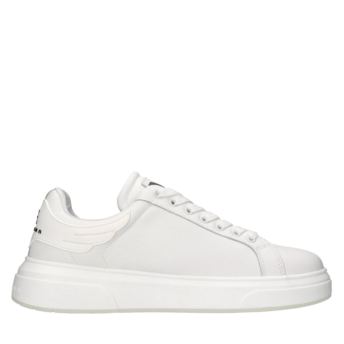 Sneakers in pelle ed ecopelle 