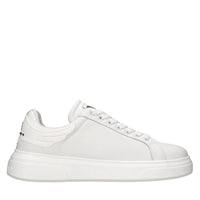 Sneakers in pelle ed ecopelle 