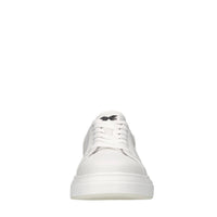 Sneakers in pelle ed ecopelle 